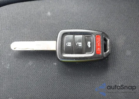 2018 Honda Civic Lx из США, поврежденный, VIN 2HGFC2F54JH557069